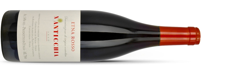 PIETRO CACIORGNA, Italie Etna N'ANTICCHIA 2016