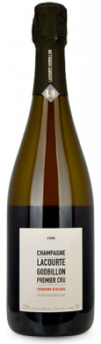 Champagne LACOURTE-GODBILLON, 1er cru extra-brut TERROIRS D'ECEUIL