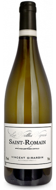 Vincent GIRARDIN, Saint-Romain blanc VIEILLES VIGNES 2020