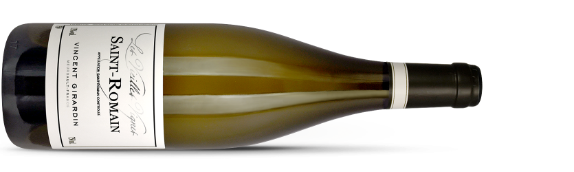 Vincent GIRARDIN, Saint-Romain blanc VV 2020