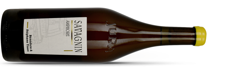 Stéphane TISSOT, Arbois blanc SAVAGNIN AMPHORE 2020