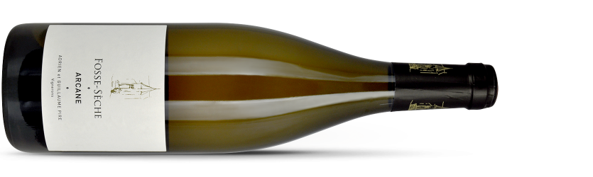 Château de FOSSE-SECHE, Saumur blanc ARCANE 2022