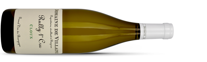 DE VILLAINE, Rully 1er cru CLOUX 2022