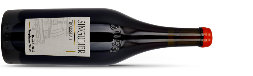 Stéphane TISSOT, Arbois trousseau SINGULIER 2023