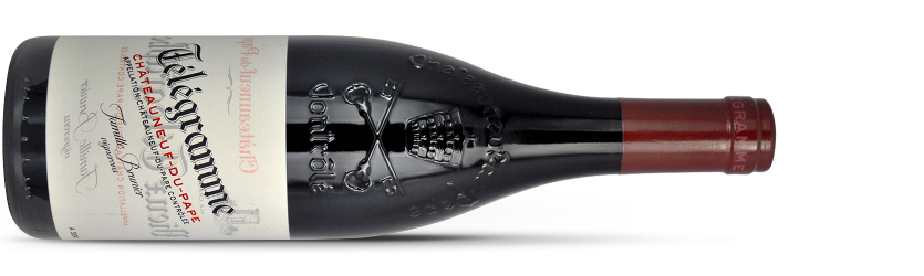 VIEUX TÉLÉGRAPHE - TELEGRAMME 2023 - Châteauneuf-du-Pape