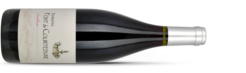 FONT DE COURTEDUNE, IGP Vaucluse 2022