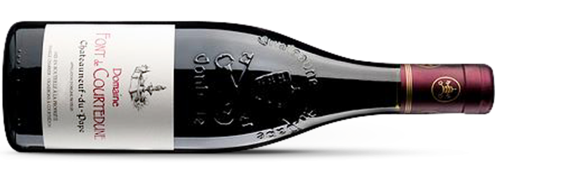 FONT DE COURTEDUNE, Châteauneuf-du-Pape 2020