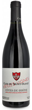 CLOS DU MONT OLIVET, Côtes-du-Rhône VIEILLES VIGNES 2023