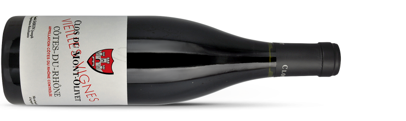 CLOS DU MONT OLIVET, Côtes-du-Rhône VIEILLES VIGNES 2023