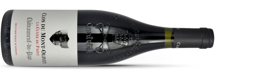 CLOS DU MONT OLIVET - LA CUVEE DU PAPET 2023 - Châteauneuf-du-Pape