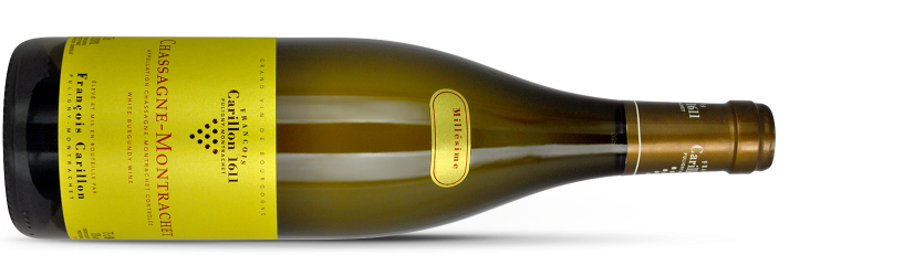 François CARILLON, Chassagne Montrachet 2020