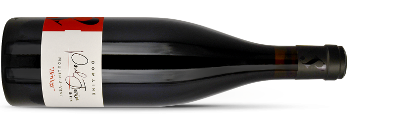 Domaine Paul JANIN - HÉRITAGE 2023 - Moulin-à-Vent