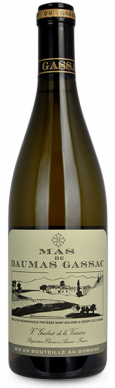 DAUMAS GASSAC, blanc SAINT GUILHELM-LE-DESERT 2024