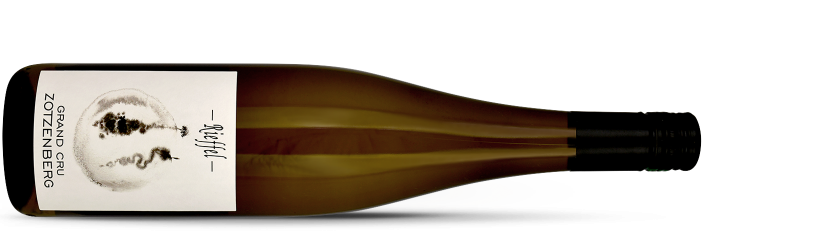 Domaine André RIEFFEL, sylvaner grand cru ZOTZENBERG 2021