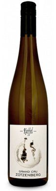 André RIEFFEL, sylvaner grand cru ZOTZENBERG 2019