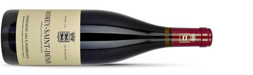 Domaine des LAMBRAYS, Morey-Saint-Denis 2023