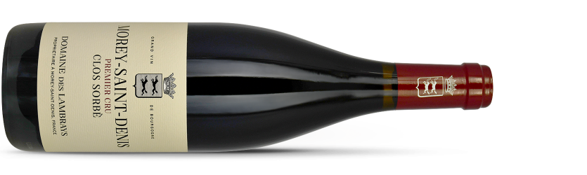 Morey-Saint-Denis CLOS SORBE 2023 - Domaine des LAMBRAYS - 1er cru