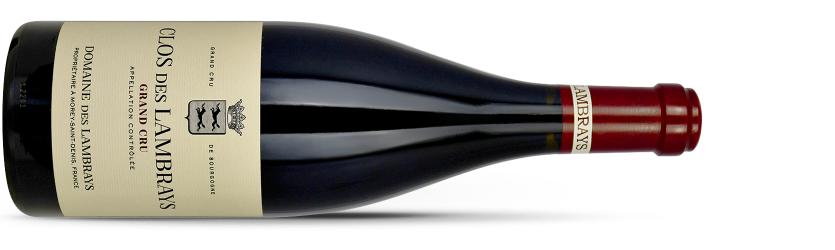 Domaine des LAMBRAYS, grand cru CLOS DES LAMBRAYS 2023