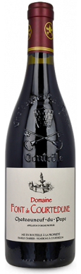 FONT DE COURTEDUNE, Châteauneuf-du-Pape 2020