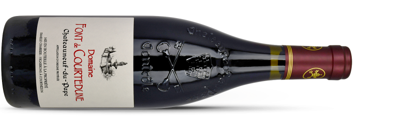 FONT DE COURTEDUNE, Châteauneuf-du-Pape 2020