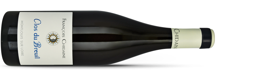 François CHIDAINE, Montlouis-sur-Loire CLOS DU BREUIL 2024