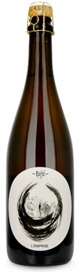 RIEFFEL - Crémant blanc EXTRA BRUT L'EMPRISE 2019