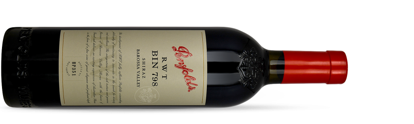 PENDFOLDS, RWT Bin 798 Barossa Valley Shiraz 2023