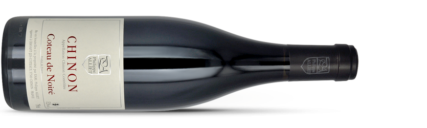 Domaine Philippe ALLIET, Chinon COTEAU DU NOIRÉ 2022 magnum