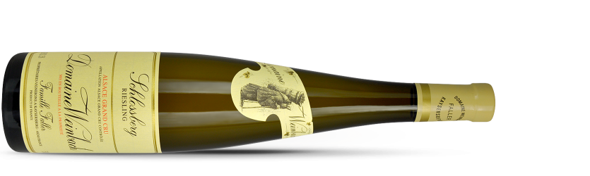 Domaine WEINBACH, riesling grand cru SCHLOSSBERG 2023