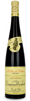 Domaine WEINBACH, pinot noir GC SCHLOSSBERG LA COLLINE DU CHÂTEAU 2022