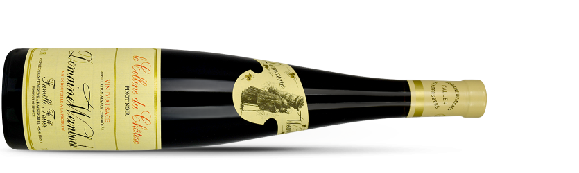 Domaine WEINBACH, pinot noir GC SCHLOSSBERG LA COLLINE DU CHÂTEAU 2022