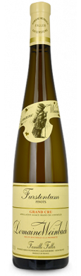 Domaine WEINBACH - FURSTETUM 2023 - pinot gris grand cru