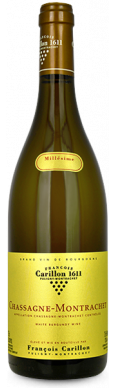 François CARILLON, Chassagne Montrachet 2022