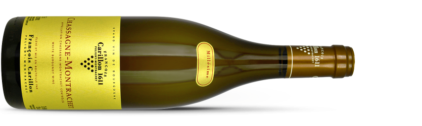 François CARILLON, Chassagne Montrachet 2022