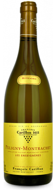François CARILLON, Puligny Montrachet LES ENSEIGNÈRES 2023