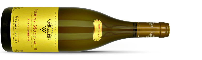 François CARILLON, Puligny Montrachet LES ENSEIGNÈRES 2023
