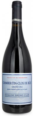 BRUNO CLAIR - CHAMBERTIN CLOS DE BEZE 2023 - grand cru