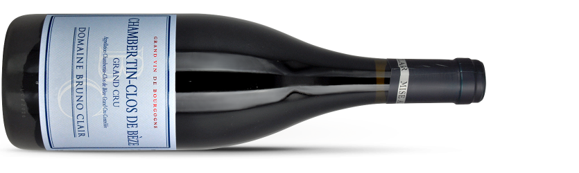 BRUNO CLAIR, grand cru CHAMBERTIN CLOS DE BEZE 2023