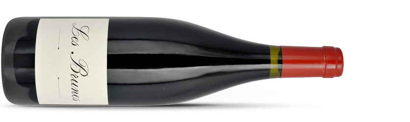 Domaine LES CREISSES, LES BRUNES 2023