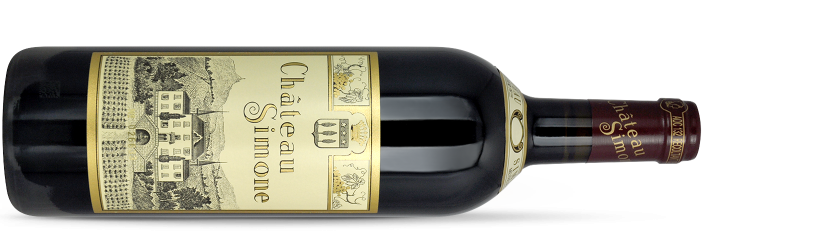 Château SIMONE, AOC Palette rouge 2022 magnum