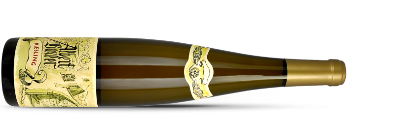 Albert BOXLER, cuvée GENTIL 2022