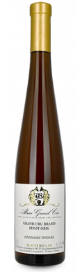 Albert BOXLER, pinot gris grand cru BRAND VENDANGES TARDIVES 2015