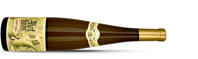 Albert BOXLER, pinot gris 2023