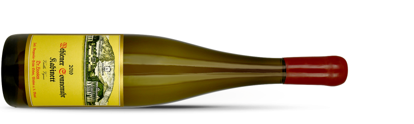 Dr LOOSEN Zacharias Bergweiler-Prüm, Kabinett Wehlener Sonnenuhr VV 2019