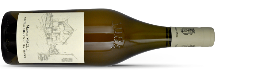 Domaine MACLE, Côtes-du-Jura blanc SOUS VOILE 2016