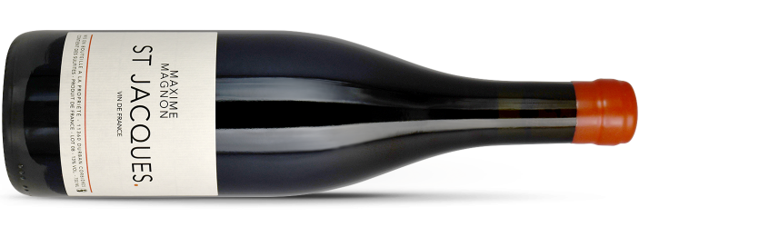 Maxime MAGNON, Hautes Corbières SAINT JACQUES 2022 magnum