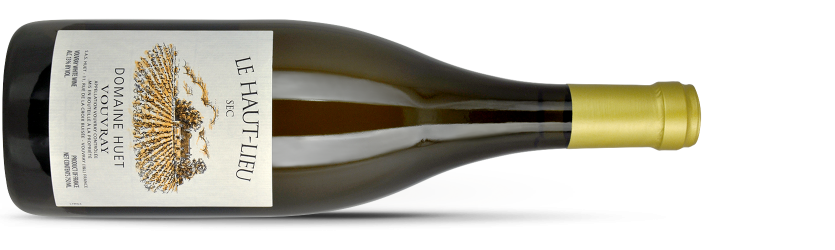 Domaine HUET, Vouvray sec LE HAUT LIEU 2023