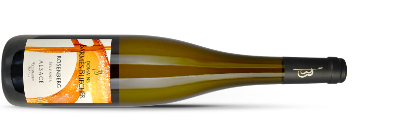 BARMÈS-BUECHER - ROSENBERG 2022 - sylvaner