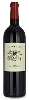L'AURAGE (Louis Mitjavile), Côtes de Castillon 2020