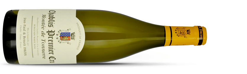 Jean-Paul & Benoît DROIN, Chablis 1er Cru MONTÉE DE TONNERRE 2024